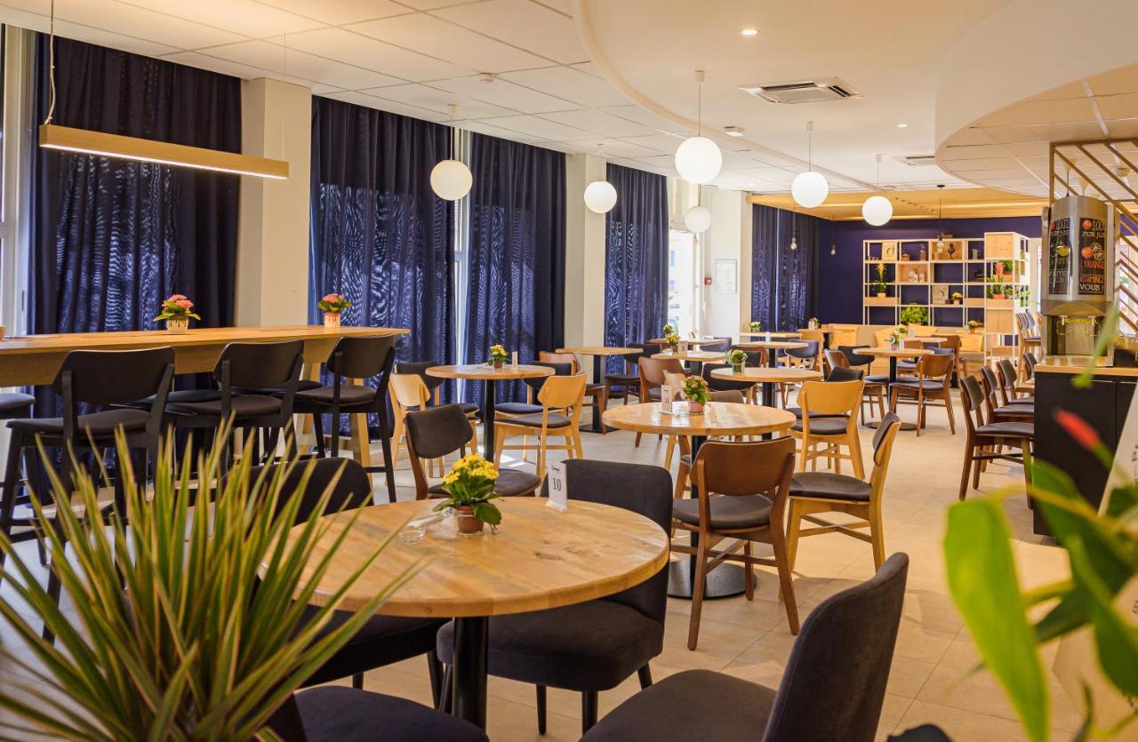 Ibis Belfort Danjoutin Exterior foto