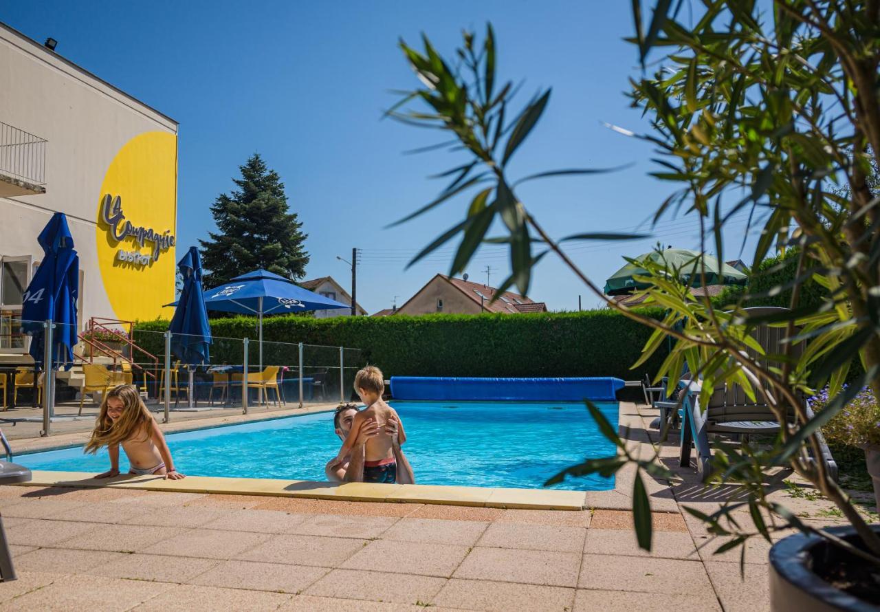 Ibis Belfort Danjoutin Exterior foto