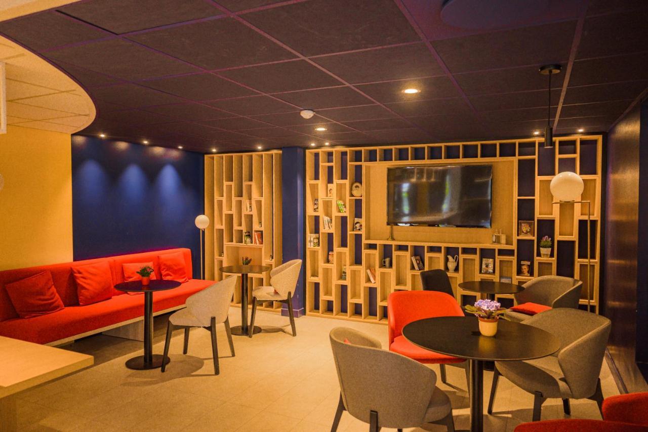 Ibis Belfort Danjoutin Exterior foto