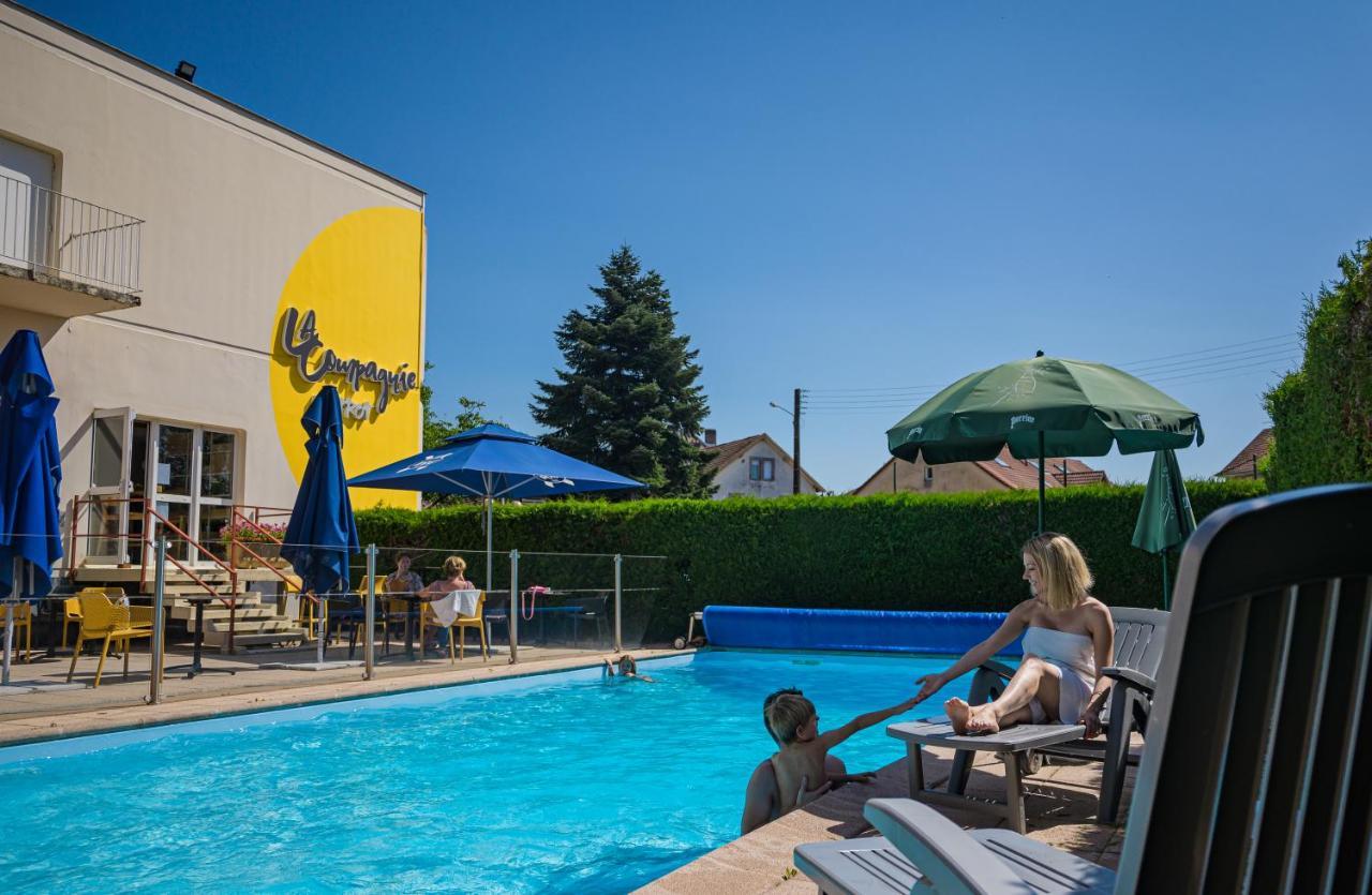 Ibis Belfort Danjoutin Exterior foto