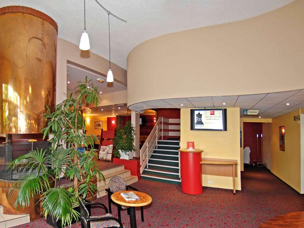 Ibis Belfort Danjoutin Exterior foto