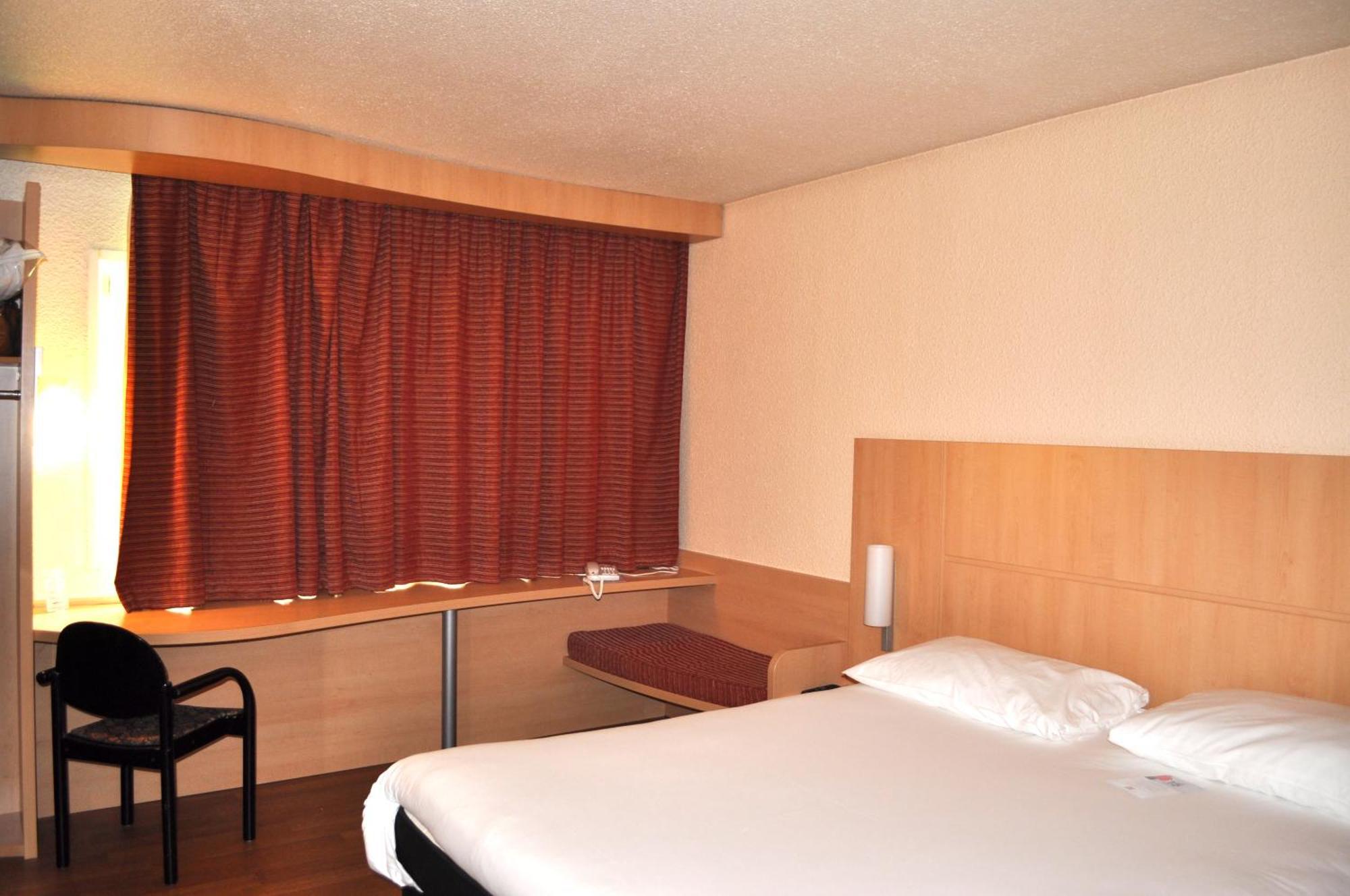 Ibis Belfort Danjoutin Habitación foto