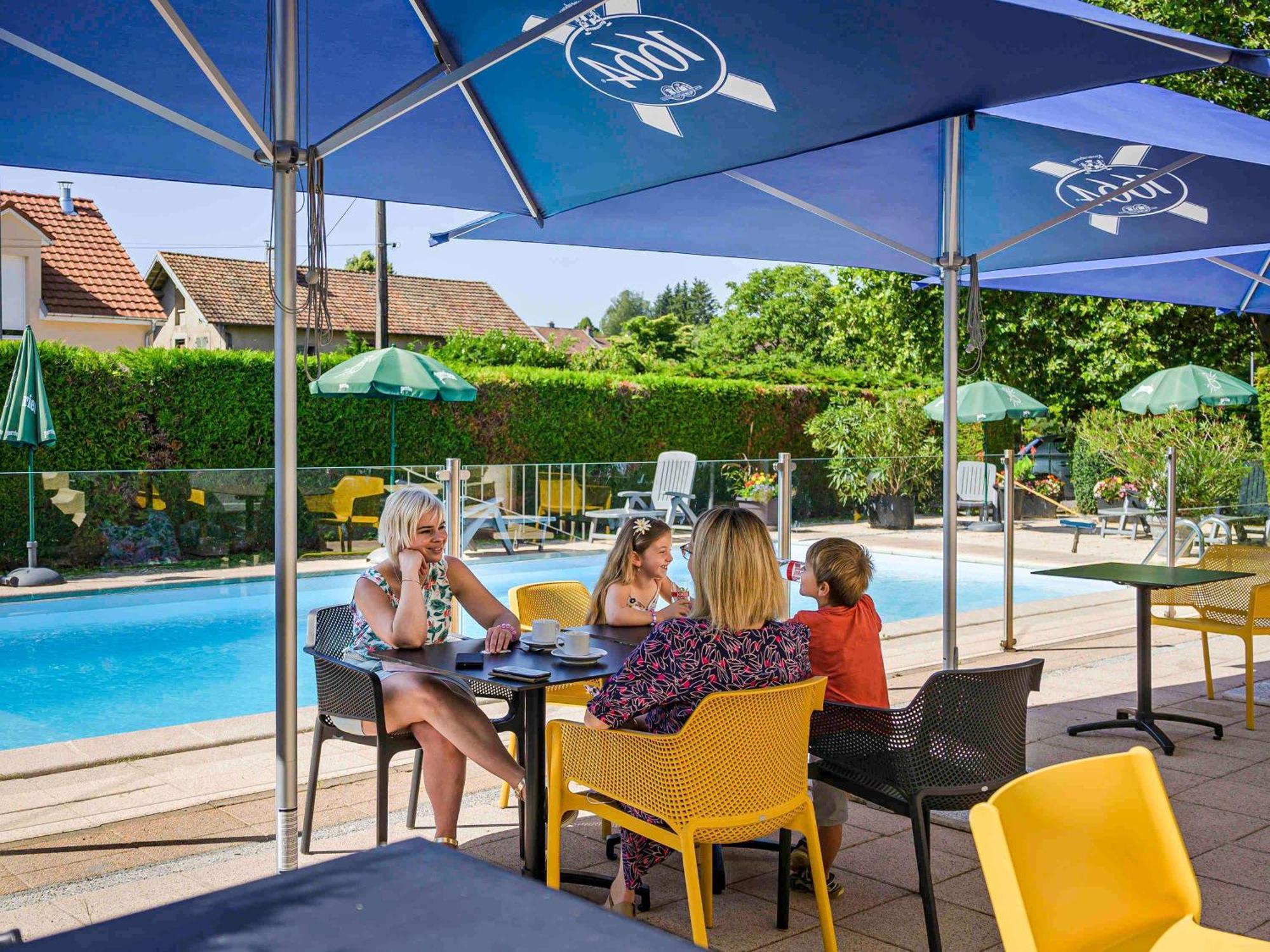 Ibis Belfort Danjoutin Exterior foto