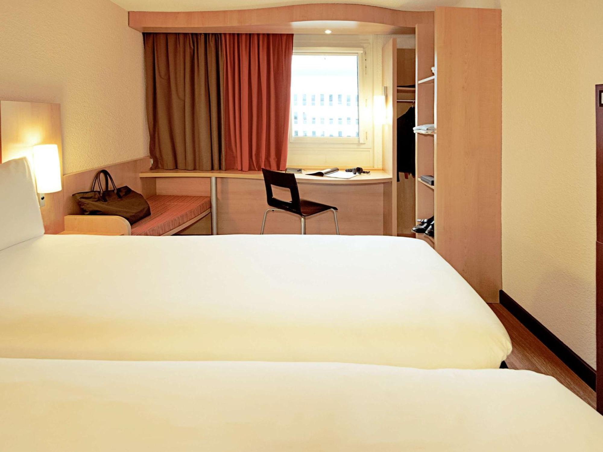 Ibis Belfort Danjoutin Exterior foto
