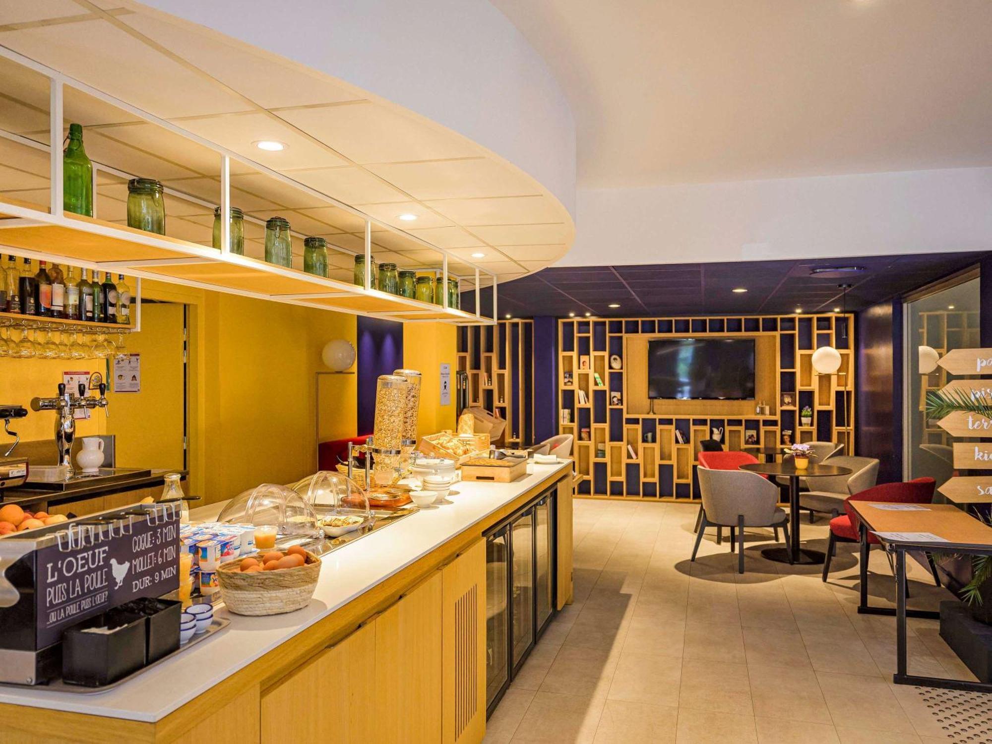 Ibis Belfort Danjoutin Exterior foto