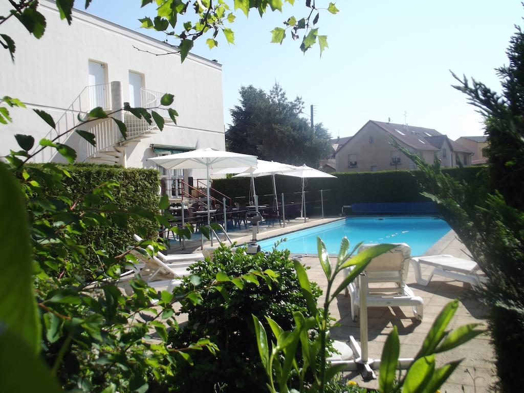 Ibis Belfort Danjoutin Exterior foto