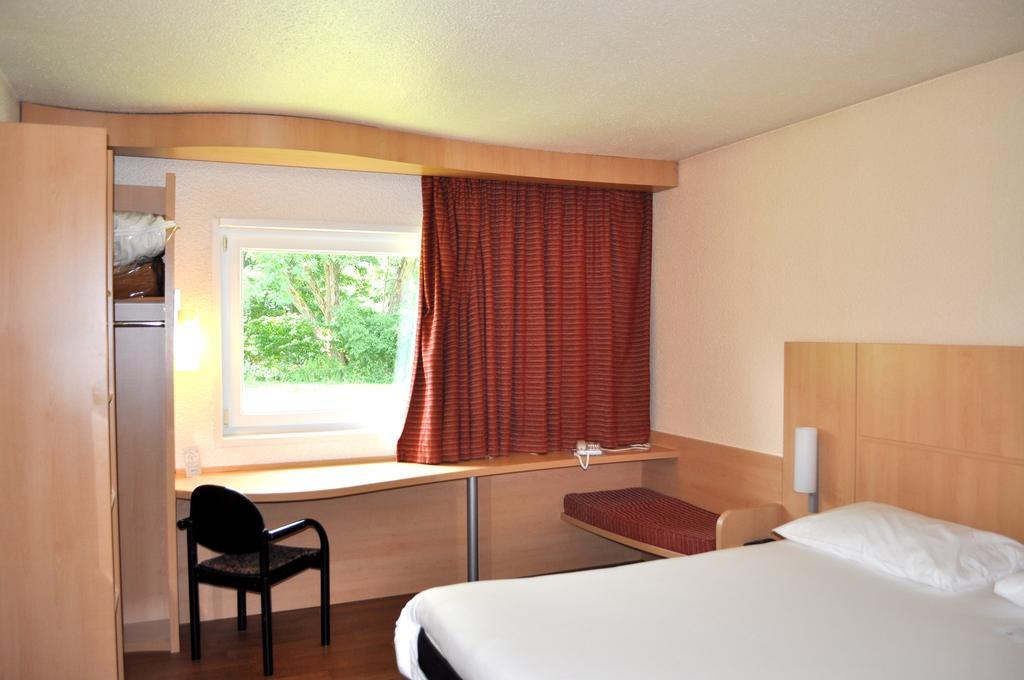 Ibis Belfort Danjoutin Exterior foto