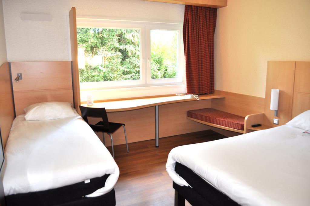 Ibis Belfort Danjoutin Exterior foto