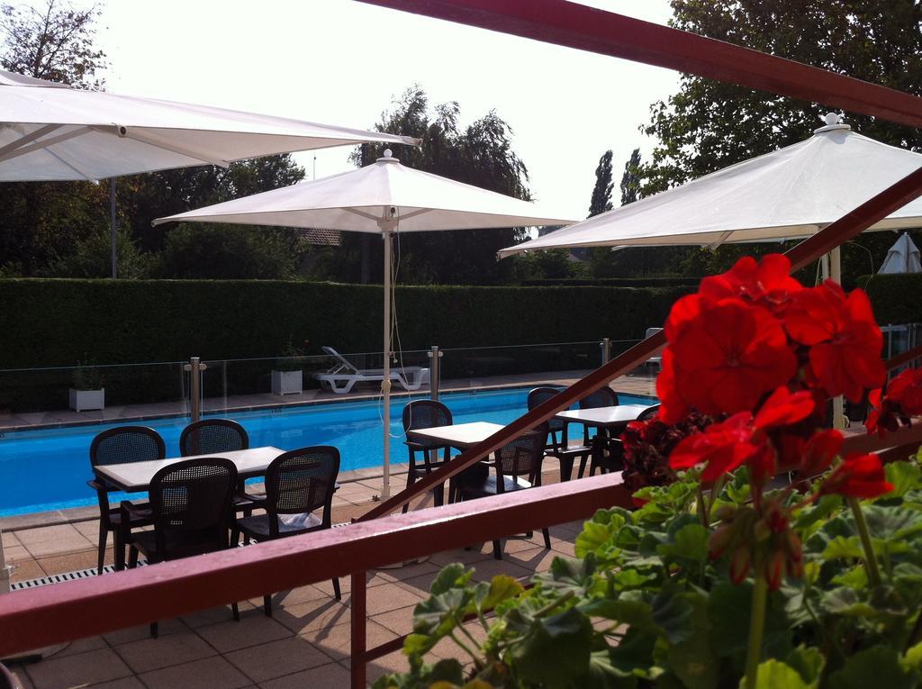 Ibis Belfort Danjoutin Exterior foto